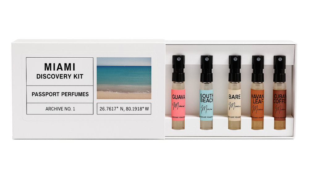 Miami Discovery Kit
