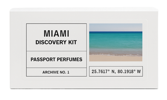 Miami Discovery Kit