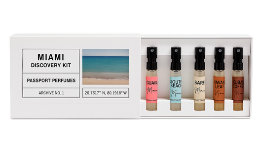 Miami Discovery Kit