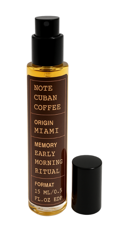 Cuban Coffee